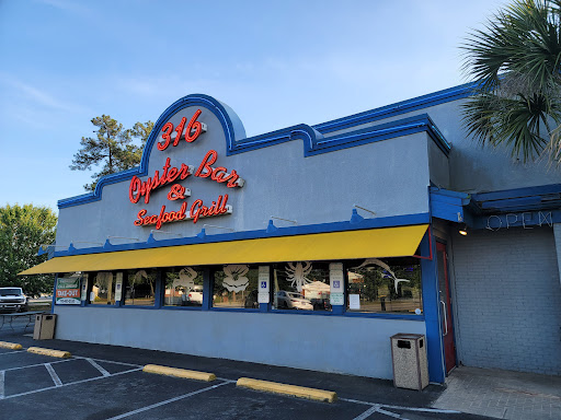316 Oyster Bar & Seafood Grill